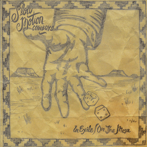 In Exile / on the Mesa ( Vinyl ) {Vinyl } { Vinyl }