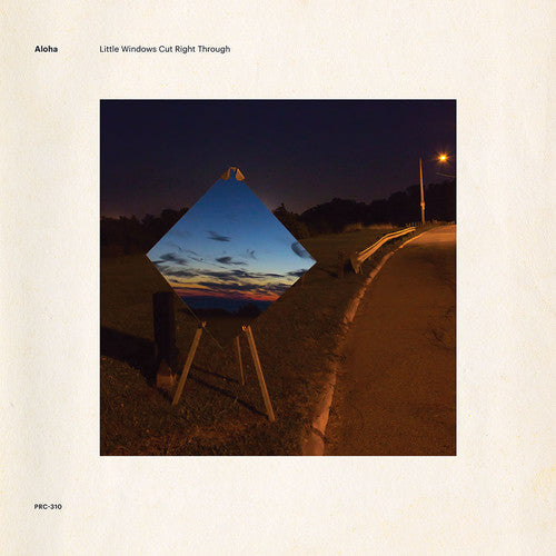 Little Windows Cut Right Through ( Vinyl ) { Vinyl }
