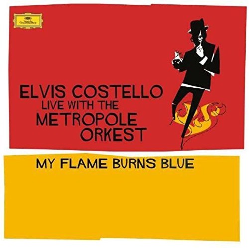 My Flame Burns Blue ( Vinyl ) {Vinyl } { Vinyl }