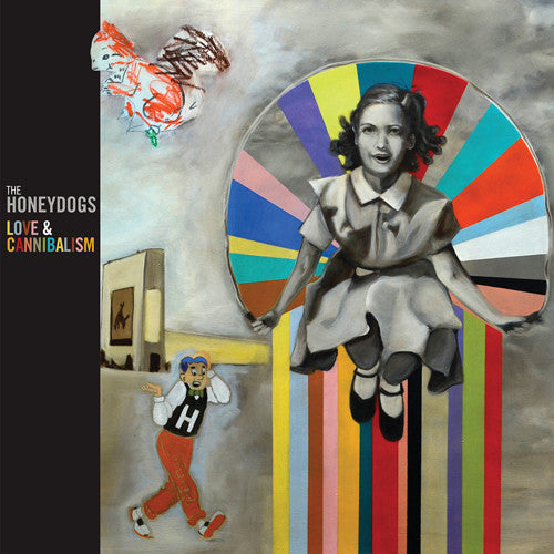 Love & Cannibalism ( Vinyl ) { Vinyl }