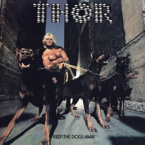 Keep the Dogs Away ( Vinyl ) {Vinyl } { Vinyl }