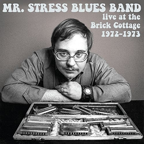 Live At the Brick Cottage 1972-73 ( Vinyl ) {Vinyl } { Vinyl }