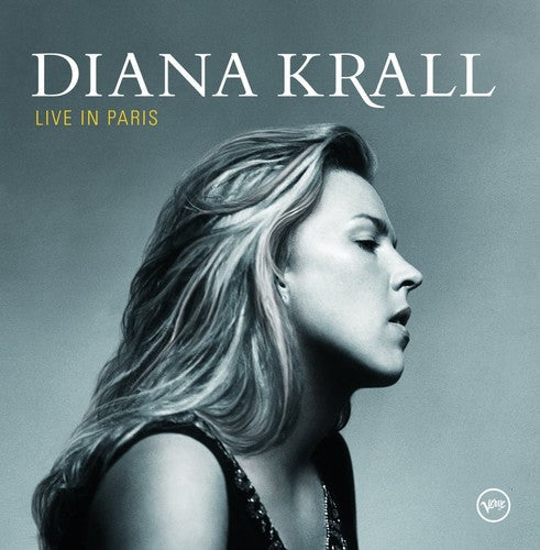 Live In Paris ( Vinyl ) { Vinyl }