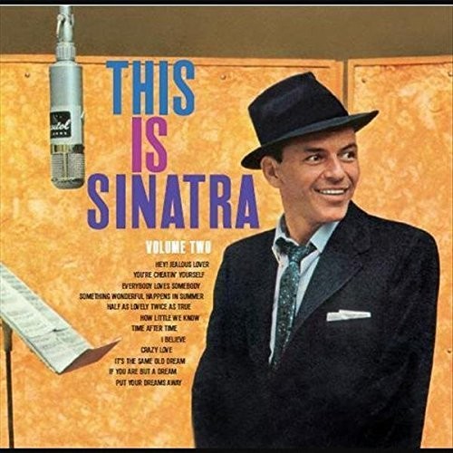 This Is Sinatra Volume Two ( Vinyl ) { Vinyl }