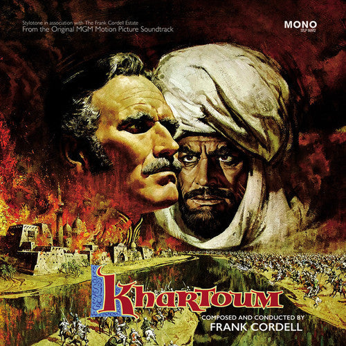 Khartoum / O.S.T. ( Vinyl ) { Vinyl }