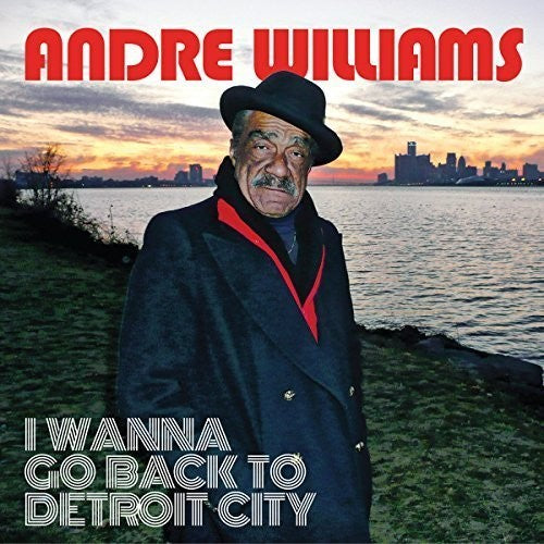 I Wanna Go Back to Detroit City ( Vinyl ) { Vinyl }