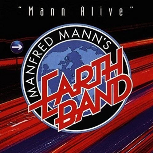 Mann Alive ( Vinyl ) { Vinyl }