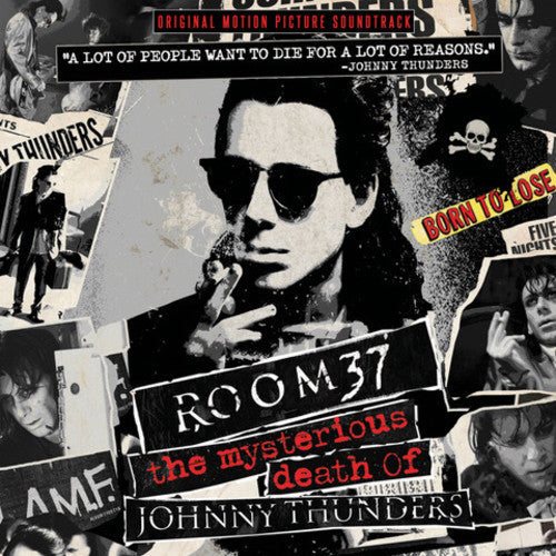 Room 37: the Mysterious Death of Johnny Thunders ( Vinyl ) {Vinyl } { Vinyl }
