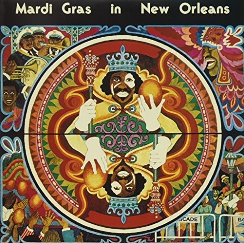 Mardi Gras In New Orleans / Va ( Vinyl ) { Vinyl }
