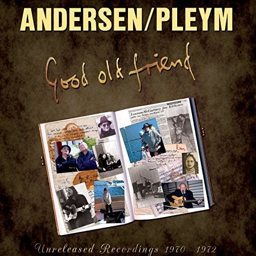 Good Old Friend ( Vinyl ) { Vinyl }