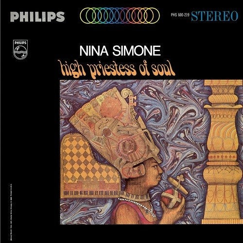 High Priestess of Soul ( Vinyl ) {Vinyl } { Vinyl }