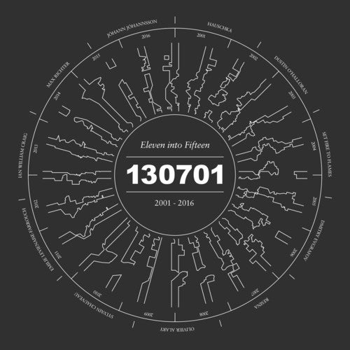 Eleven Into Fifteen: 130701 Compilation / Various ( Vinyl ) {Vinyl } { Vinyl }