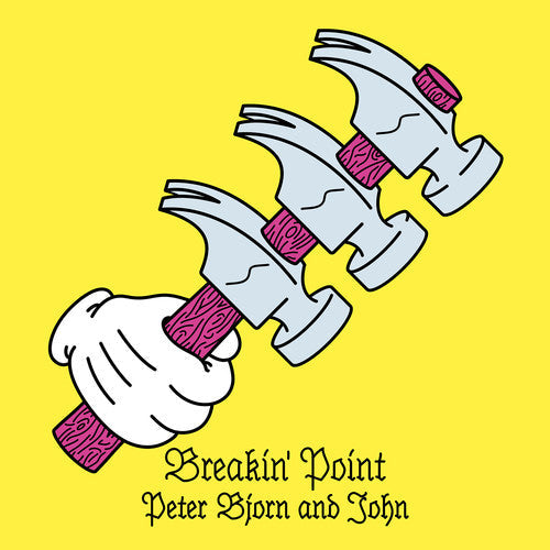 Breakin' Point ( Vinyl ) {Vinyl } { Vinyl }