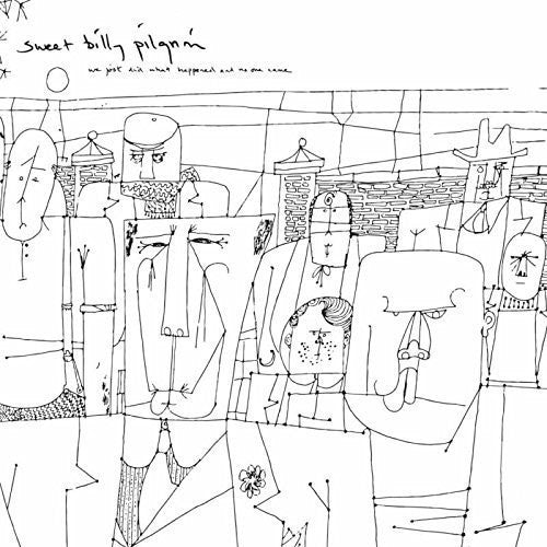We Just Did What Happened And No One Came ( Vinyl ) {Vinyl } { Vinyl }