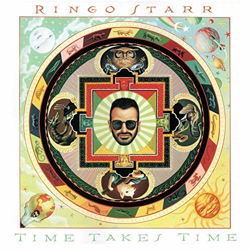 Time Takes Time ( Vinyl ) { Vinyl }