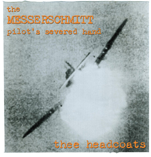 Messerschmitt Pilot's Severed Hand ( Vinyl ) { Vinyl }