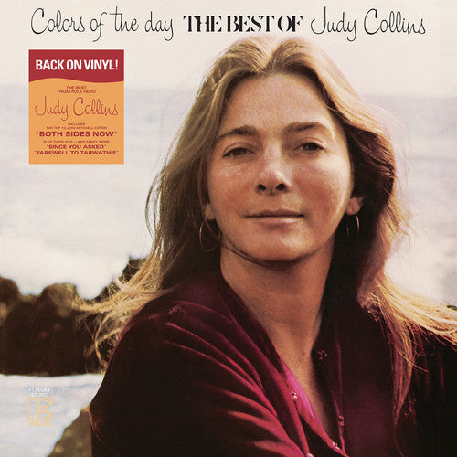 Colors of the Day the Best of Judy Collins ( Vinyl ) {Vinyl } { Vinyl }