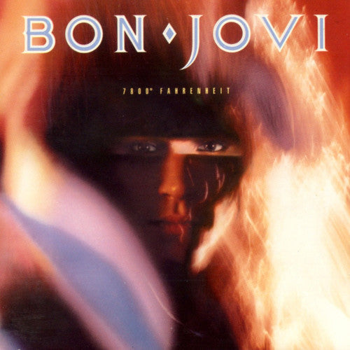 7800 Fahrenheit ( Vinyl ) { Vinyl }