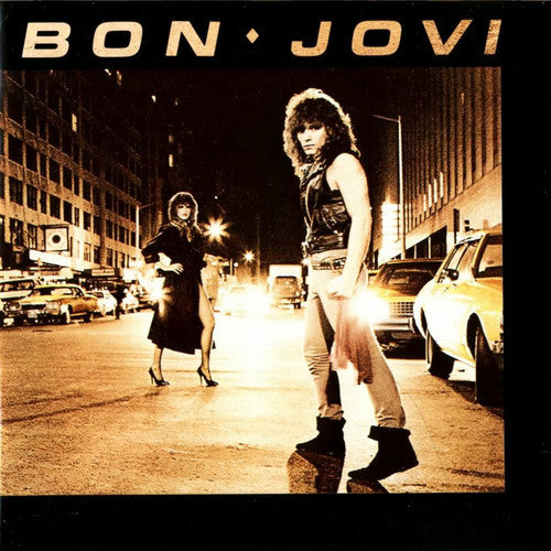 Bon Jovi ( Vinyl ) { Vinyl }