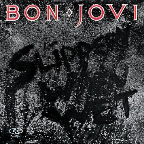 Slippery When Wet ( Vinyl ) {Vinyl } { Vinyl }