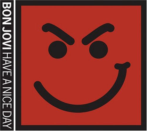 Have a Nice Day ( Vinyl ) { Vinyl }