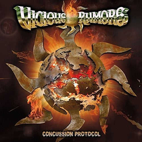 Concussion Protocol ( Vinyl ) { Vinyl }