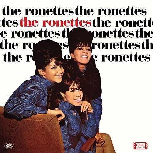 Ronettes Featuring Veronica ( Vinyl ) { Vinyl }