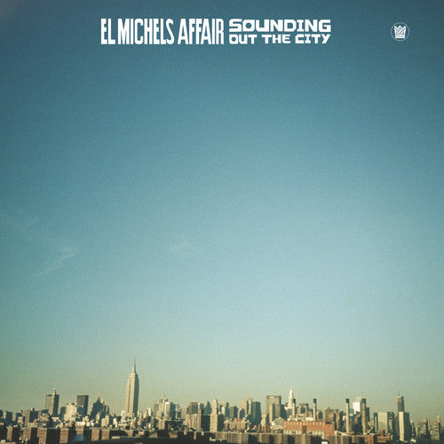 Sounding Out In the City ( Vinyl ) { Vinyl }