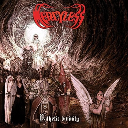Pathetic Divinity ( Vinyl ) { Vinyl }
