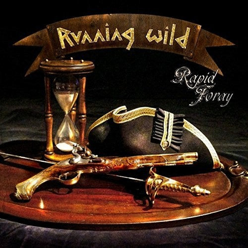 Rapid Foray ( Vinyl ) { Vinyl }