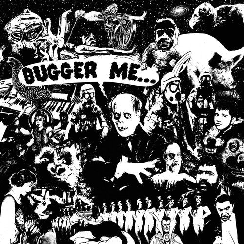 Bugger Me ( Vinyl ) { Vinyl }