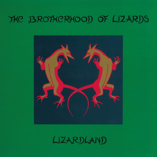 Lizardland ( Vinyl ) { Vinyl }