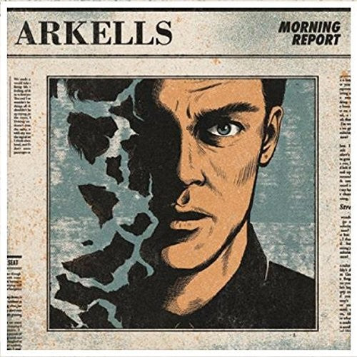 Morning Report ( Vinyl ) { Vinyl }