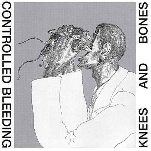 Knees & Bones (Swill Coloured) ( Vinyl ) { Vinyl }