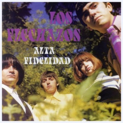 Alta Fidelidad (25th Elefant Anniversary Reissue) ( Vinyl ) { Vinyl }