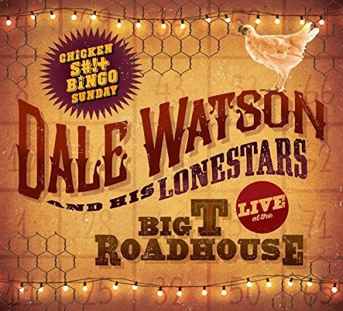 Live At the Big T Roadhouse -Chicken Shit & Bingo ( Vinyl ) { Vinyl }