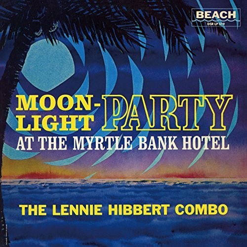 Moonlight Party ( Vinyl ) { Vinyl }