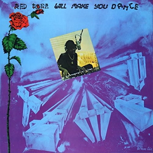 Red Rose Will Make You Dance ( Vinyl ) { Vinyl }