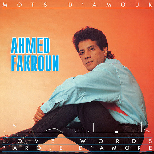 Mots D'Amour ( Vinyl ) { Vinyl }