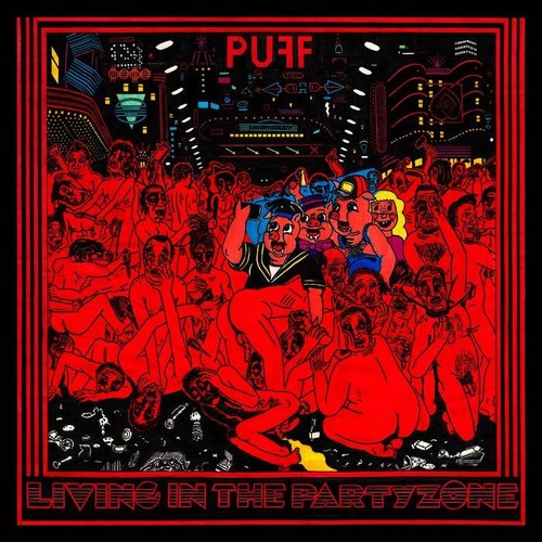 Living In the Partyzone ( Vinyl ) { Vinyl }