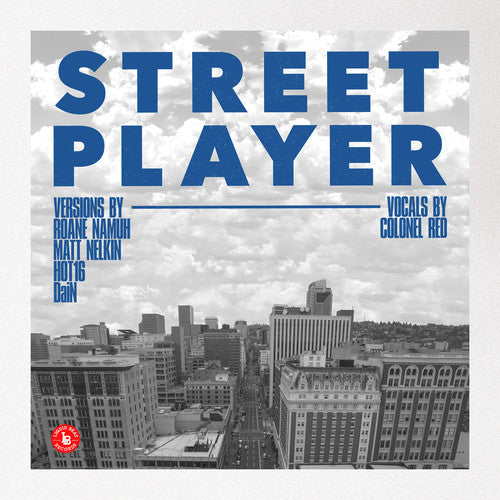 Street Player Ep / Various ( Vinyl ) { Vinyl }