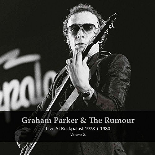 Live At Rockpalast 1978 & 1980 - Vol 2 ( Vinyl ) {Vinyl } { Vinyl }