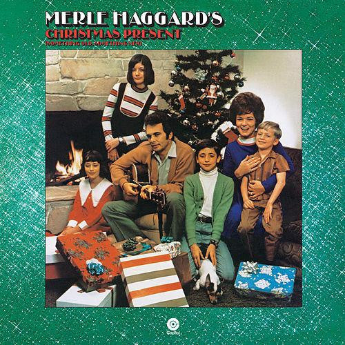 Merle Haggard's Christmas Present ( Vinyl ) { Vinyl }