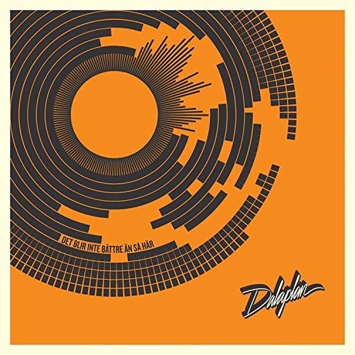 Det Blir Inte Battre an Sa Har ( Vinyl ) { Vinyl }