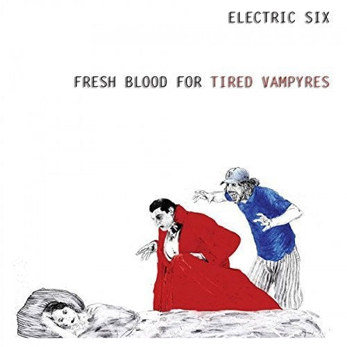 Fresh Blood For Tired Vampyres ( Vinyl ) { Vinyl }