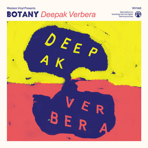 Deepak Verbera ( Vinyl ) { Vinyl }