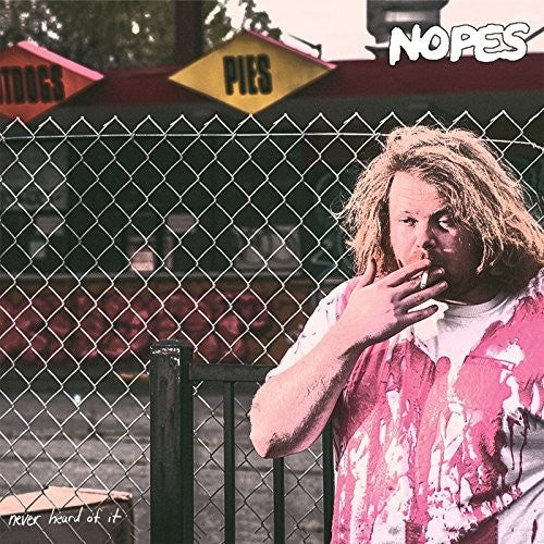 Never Heard of It ( Vinyl ) { Vinyl }