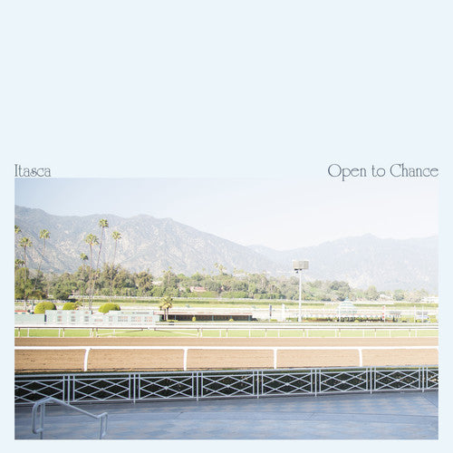 Open to Chance ( Vinyl ) { Vinyl }