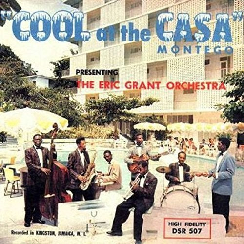 Cool At the Casa Montego ( Vinyl ) { Vinyl }