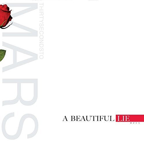 Beautiful Lie ( Vinyl ) { Vinyl }